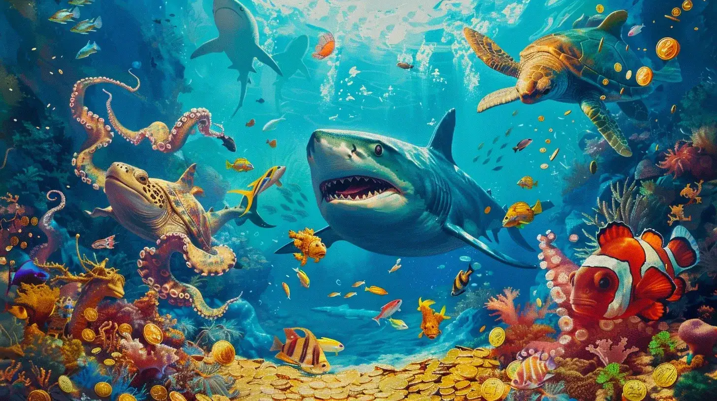 Tembak Ikan