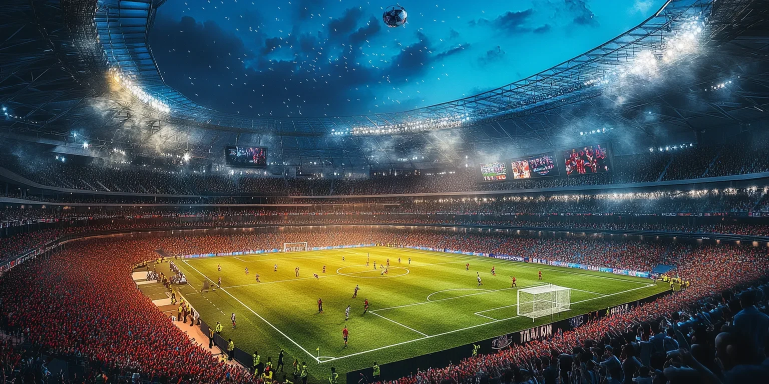 Apakah Itu Peraduan Bola Sepak?